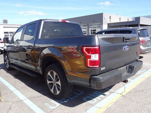 Used 2020 Ford F150 XL w/ Equipment Group 101A Mid image 4