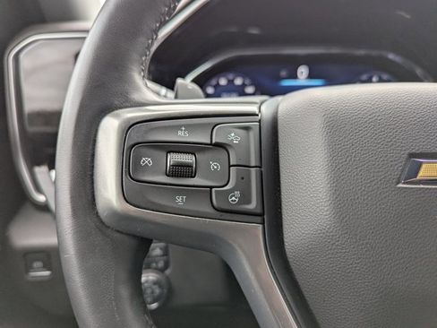 Used 2023 Chevrolet Silverado 1500 LTZ w/ LTZ Premium Package AWD/4WD image 13