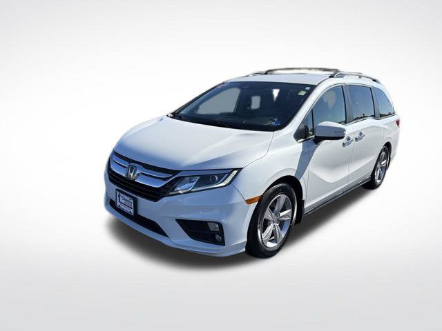Used 2020 Honda Odyssey EX 360° Tour