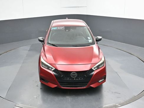 Used 2020 Nissan Versa SR FWD image 54