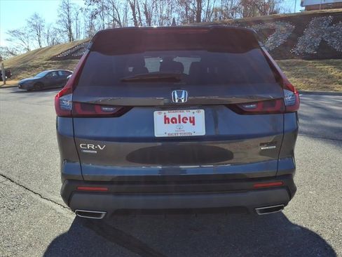 Used 2024 Honda CR-V Sport Touring image 6