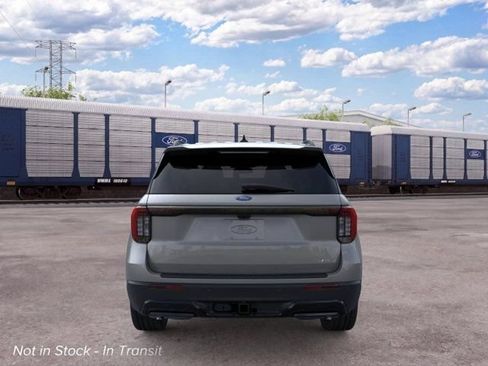 New 2026 Ford Explorer ST-Line AWD/4WD image 5
