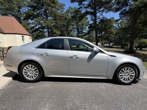 Used 2013 Cadillac CTS Luxury RWD image 20