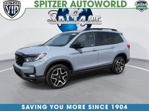Used 2022 Honda Passport Elite image 4
