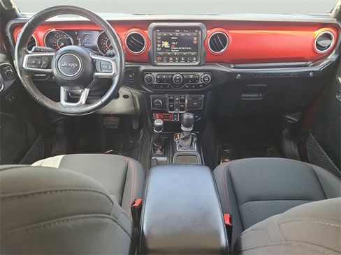 Used 2021 Jeep Wrangler Unlimited Rubicon image 14