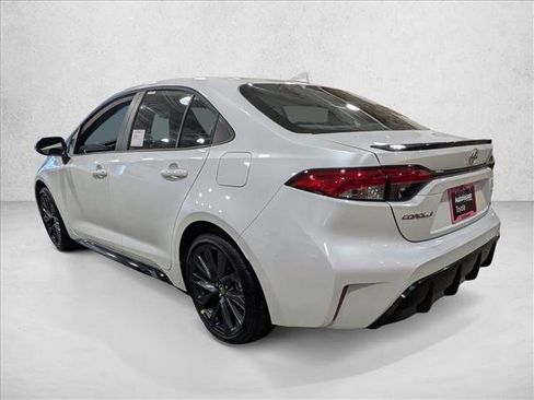 New 2026 Toyota Corolla XSE image 9