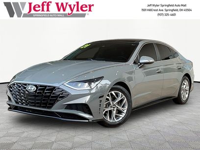 Used 2021 Hyundai Sonata SEL w/ Convenience Package