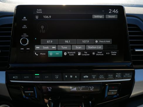 New 2026 Honda Odyssey EX-L image 18