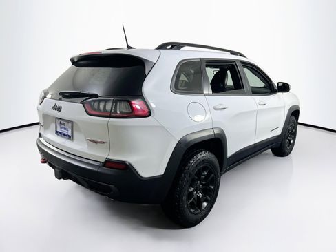 Used 2022 Jeep Cherokee Trailhawk w/ Trailer Tow Group image 5