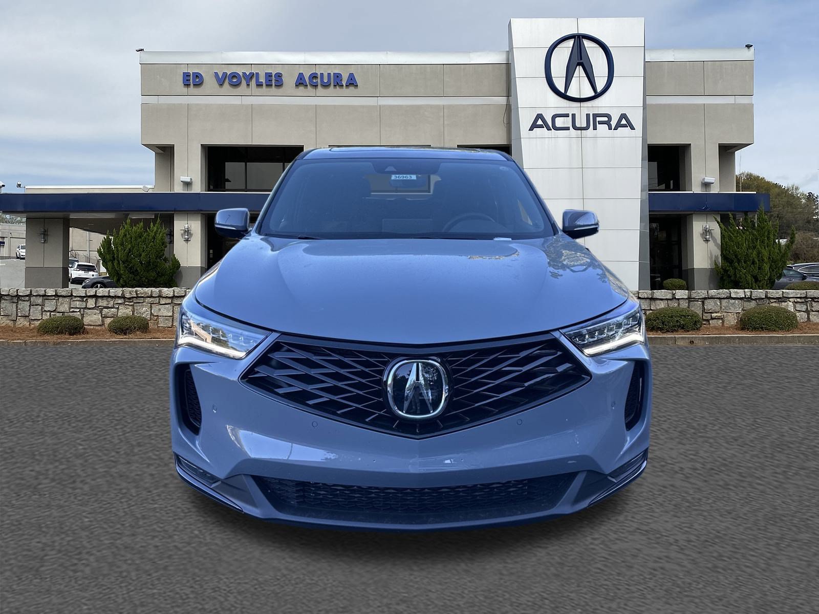 New 2025 Acura RDX w/ Advance Package AWD/4WD image 2