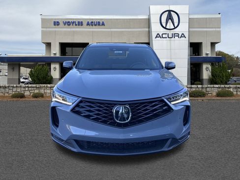 New 2025 Acura RDX A-Spec image 2
