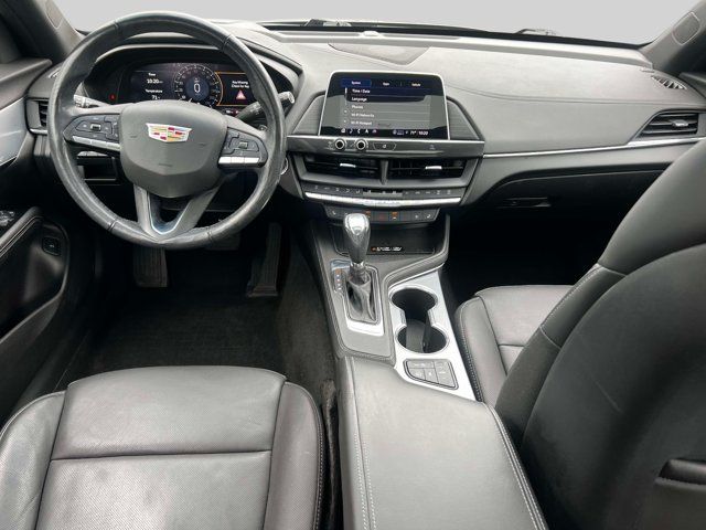 Used 2021 Cadillac CT4 Premium Luxury AWD/4WD image 11