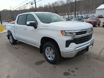 New 2026 Chevrolet Silverado 1500 LT w/ Snow Plow Prep Package