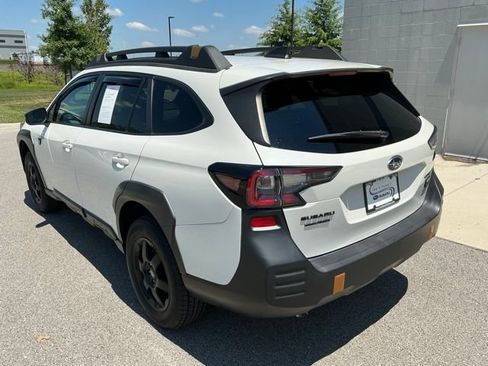 Certified 2023 Subaru Outback Wilderness AWD/4WD image 2