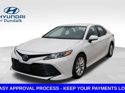 Used 2024 Toyota Camry LE