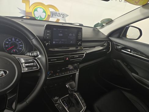 Used 2021 Kia Seltos EX AWD/4WD image 24