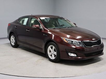 Used 2014 Kia Optima LX