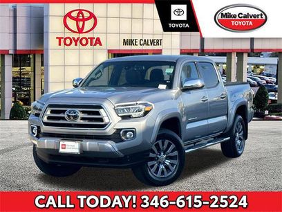 Certified 2021 Toyota Tacoma Limited