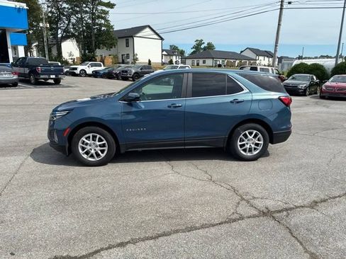Used 2024 Chevrolet Equinox LT AWD/4WD image 37