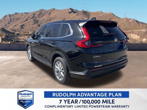 Used 2024 Honda CR-V EX-L image 4