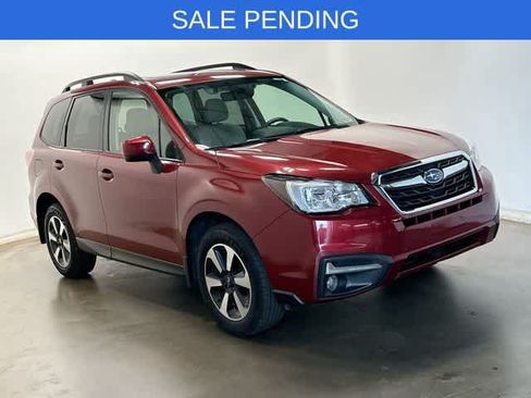 Used 2017 Subaru Forester 2.5i Premium AWD/4WD image 21