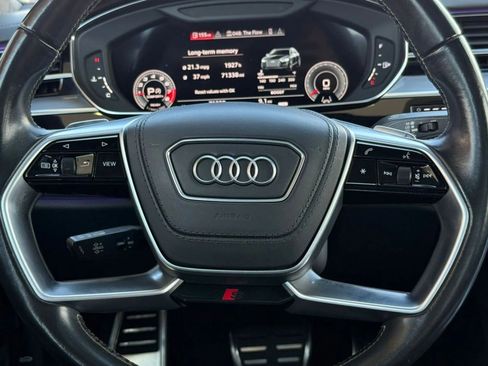 Used 2021 Audi S8 L w/ S8 Executive Package image 31