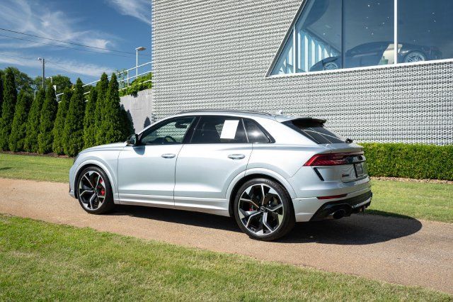 Certified 2024 Audi RS Q8 AWD/4WD image 10