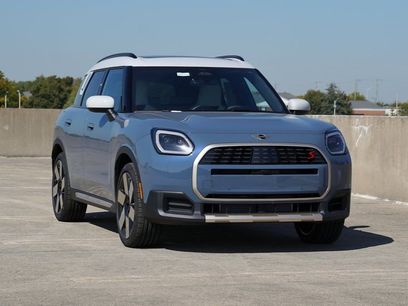 New 2026 MINI Cooper Countryman S