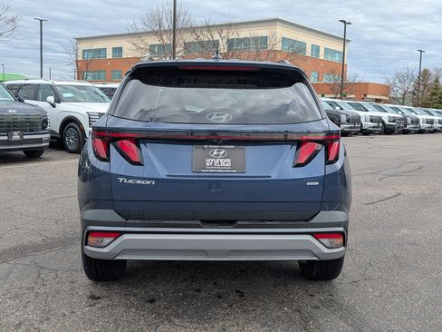 Used 2025 Hyundai Tucson SEL AWD/4WD image 4