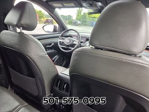 Used 2022 Hyundai Santa Cruz Limited AWD/4WD image 17
