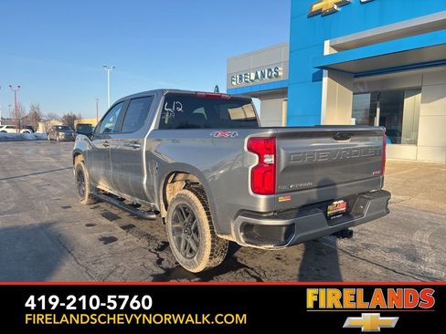 New 2026 Chevrolet Silverado 1500 RST w/ RST Select Package image 3