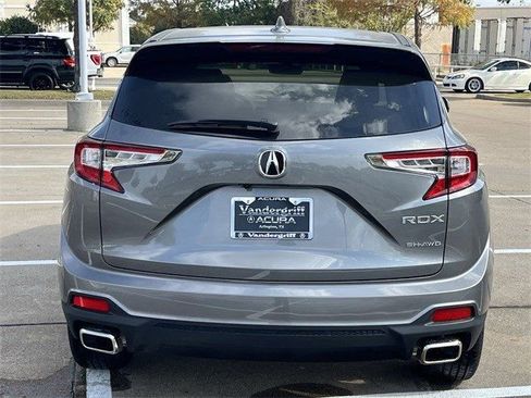 New 2026 Acura RDX SH-AWD image 5