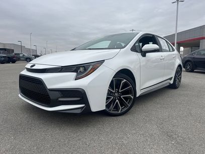 Used 2022 Toyota Corolla SE