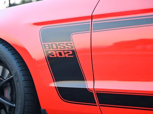Used 2012 Ford Mustang Boss 302 w/ Boss 302 Accessory Pkg image 22