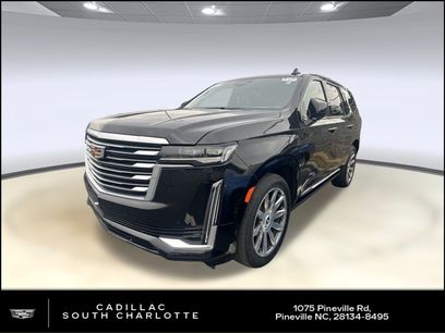 Certified 2024 Cadillac Escalade Premium Luxury Platinum