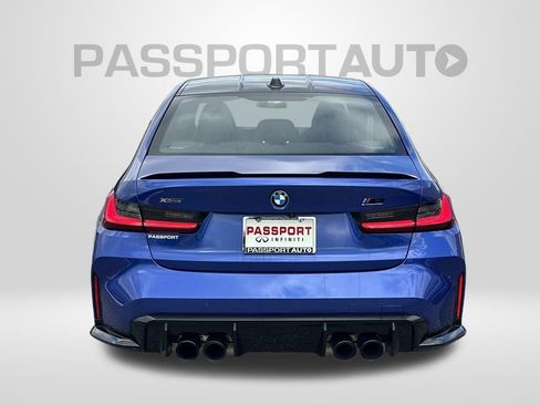 Used 2023 BMW M3 Competition image 3