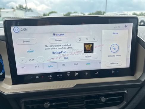 New 2025 Ford Bronco Sport Big Bend image 37