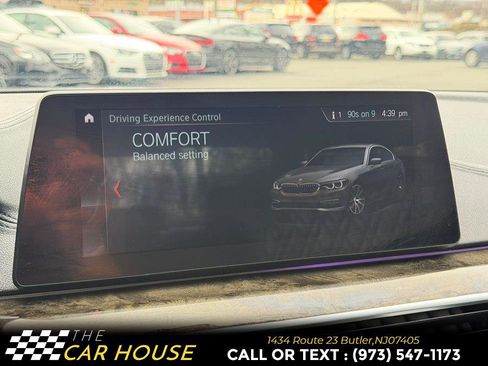 Used 2017 BMW 540i xDrive image 33