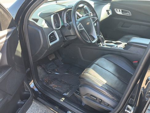 Used 2016 Chevrolet Equinox LTZ w/ Enhanced Convenience Package FWD image 8
