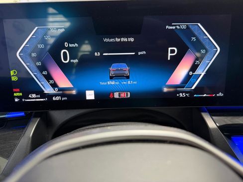 Used 2026 BMW 540i xDrive AWD/4WD image 37