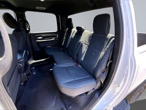 Certified 2026 RAM 2500 Big Horn AWD/4WD image 19
