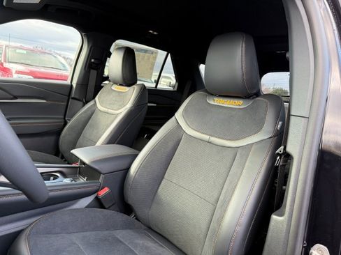 New 2026 Ford Explorer Tremor w/ Tremor Ultimate Package image 14