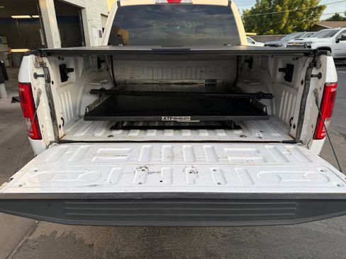 Used 2016 Ford F150 XLT w/ Trailer Tow Package AWD/4WD image 26