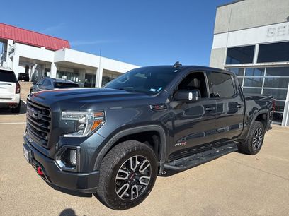 Used 2021 GMC Sierra 1500 AT4