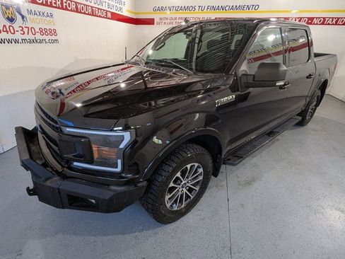 Used 2019 Ford F150 XLT w/ Equipment Group 302A Luxury image 3