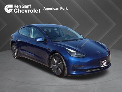 Used 2022 Tesla Model 3 Long Range