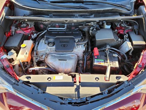 Used 2018 Toyota RAV4 LE w/ All Weather Liner Package image 24