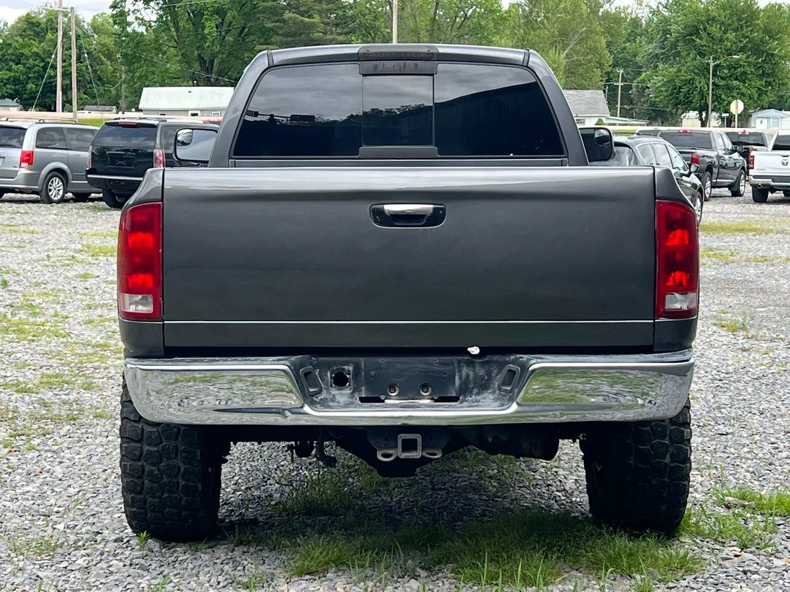 Used 2004 Dodge Ram 2500 Truck SLT w/ Trailer Tow Group AWD/4WD image 4