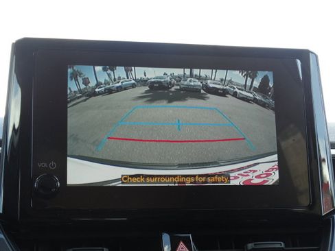 New 2026 Toyota Corolla Cross LE image 20