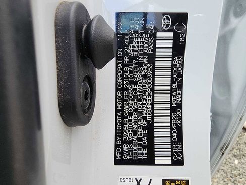 Used 2023 Toyota Corolla LE image 26